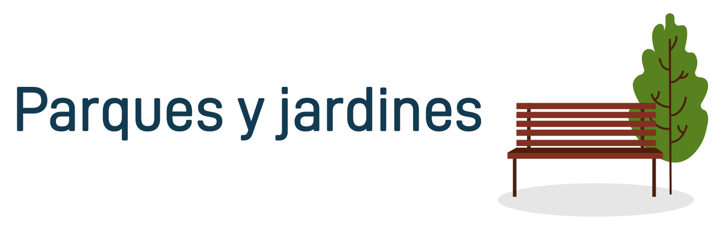Parques y Jardines