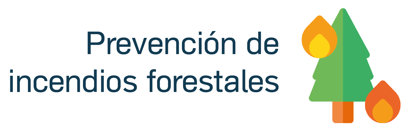 Prevención de Incendios Forestales