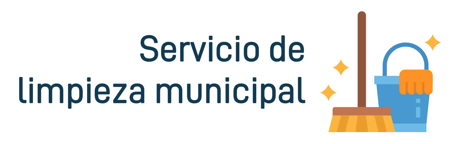 Servicio de Limpieza Municipal